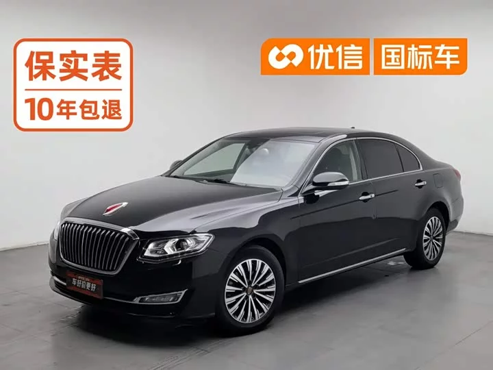 Hongqi H7