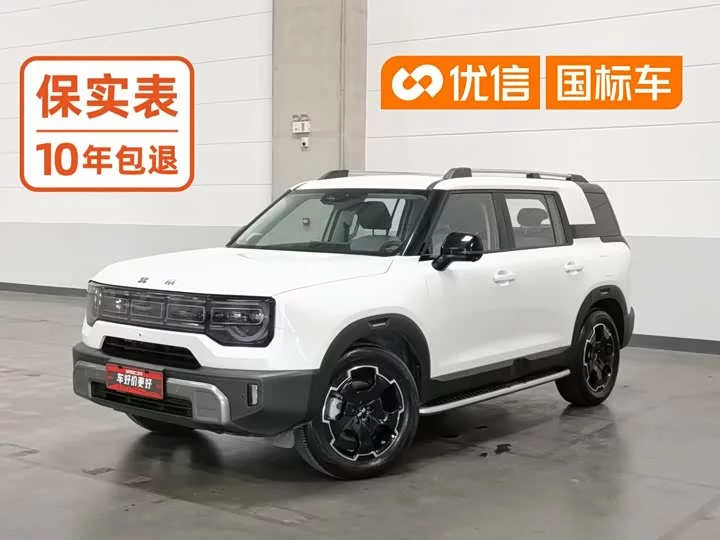 BAIC BJ30