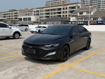 Chevrolet Malibu XL