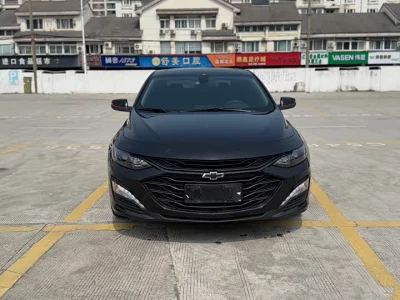 Chevrolet Malibu XL