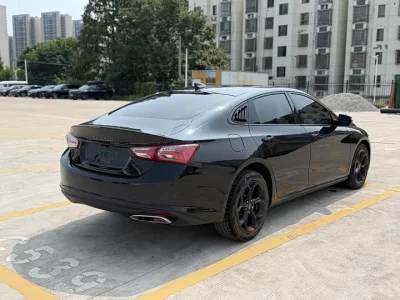 Chevrolet Malibu XL