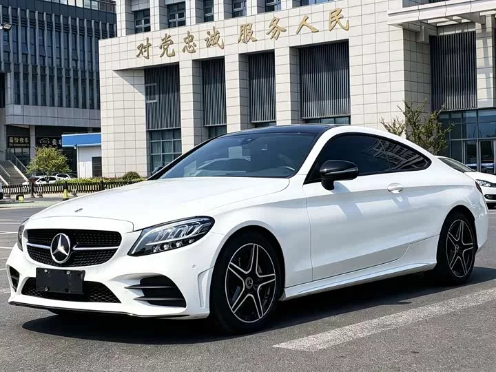 Mercedes-Benz Class C
