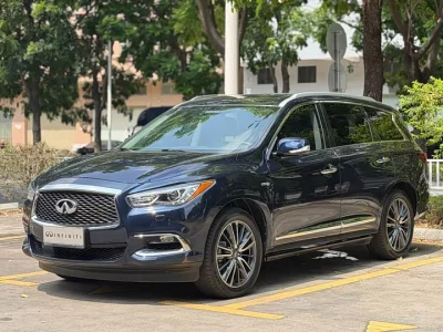 Infiniti QX60, 2021 — купить с доставкой из Китая
