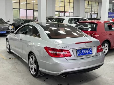 Mercedes-Benz Class E