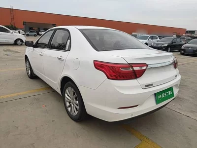 Geely Vision