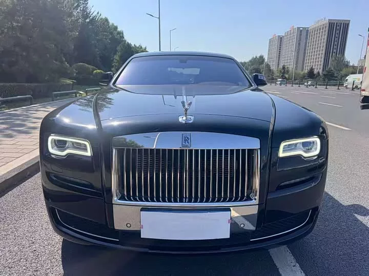 Rolls Royce Ghost