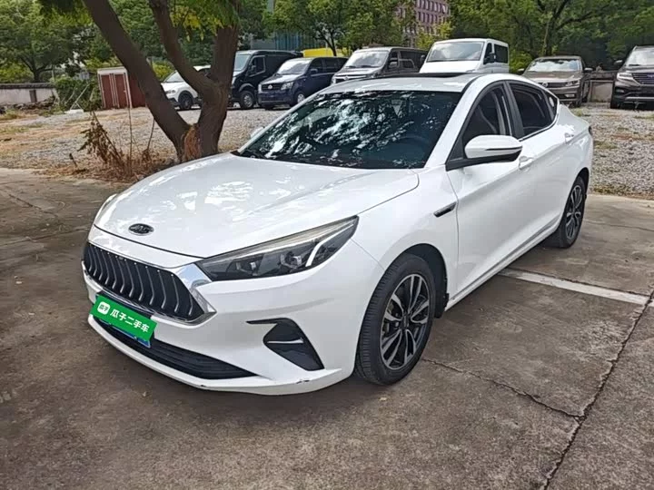 JAC Jiayue A5