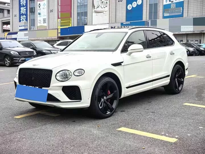 Bentley Bentayga