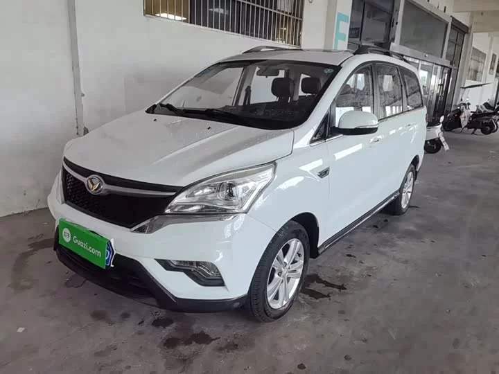 BAIC H3