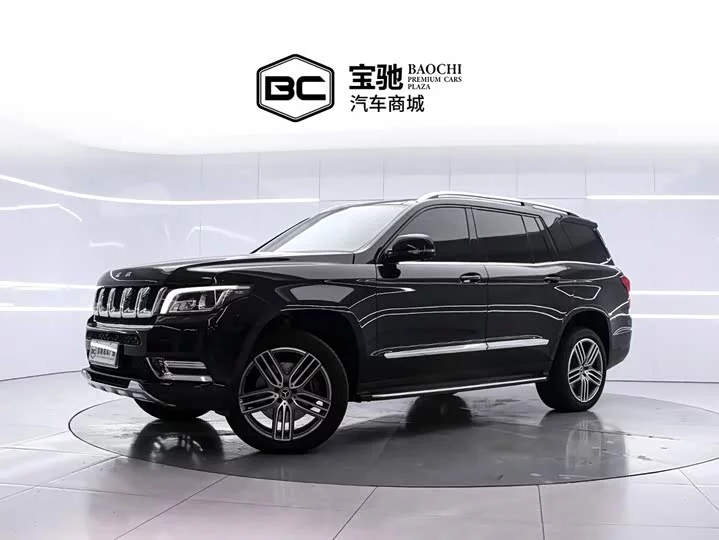 BAIC BJ90