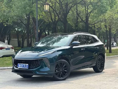 Forthing Fengxing T5 EVO
