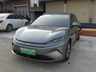 BYD Qin L