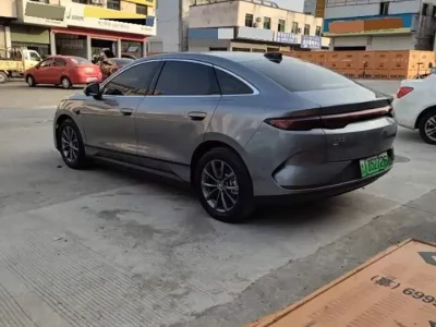 BYD Qin L