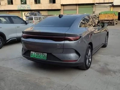 BYD Qin L