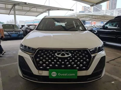Chery Tiggo 7