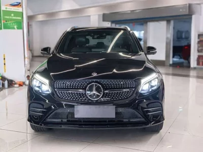Mercedes-Benz GLC AMG