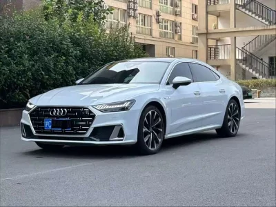 Audi A7L