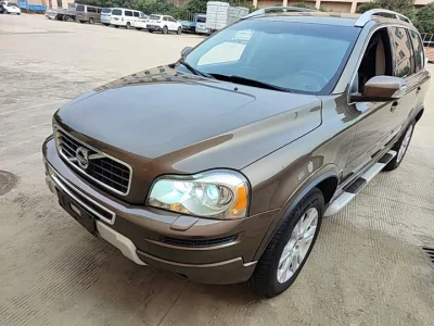 Volvo XC Classic