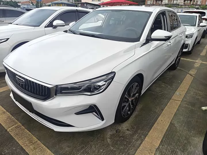 Geely Emgrand