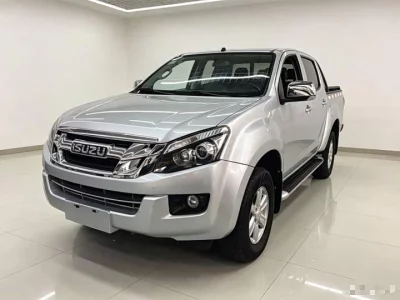 Isuzu D-MAX, 2016 — купить с доставкой из Китая