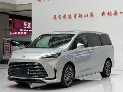 Buick GL8 New Energy