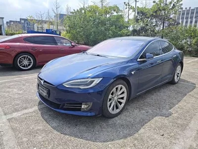 Tesla Model S, 2018 — купить с доставкой из Китая