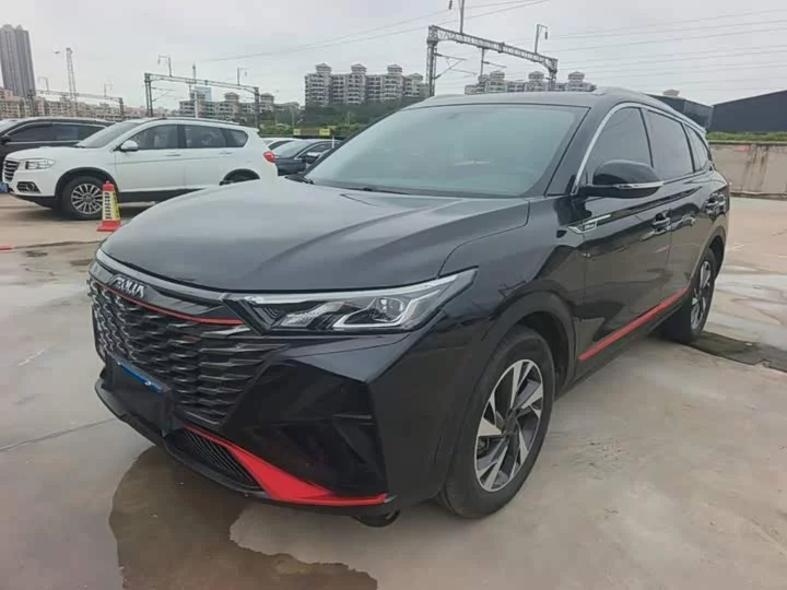 Dongfeng AX7