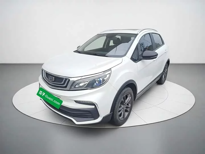 Geely Vision X3
