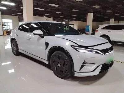 BYD Song L EV