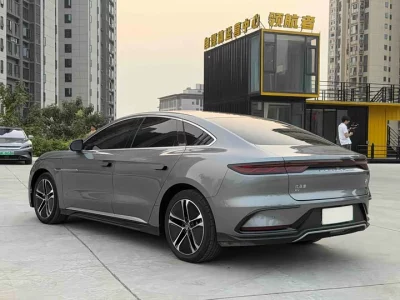 BYD Han