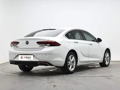 Buick Majesty