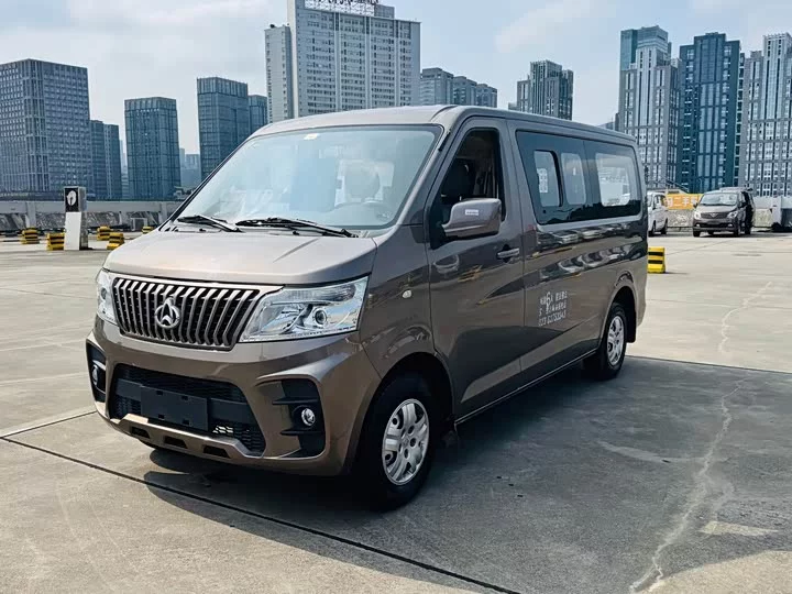 Changan Kaicene Changan Ruixing M60
