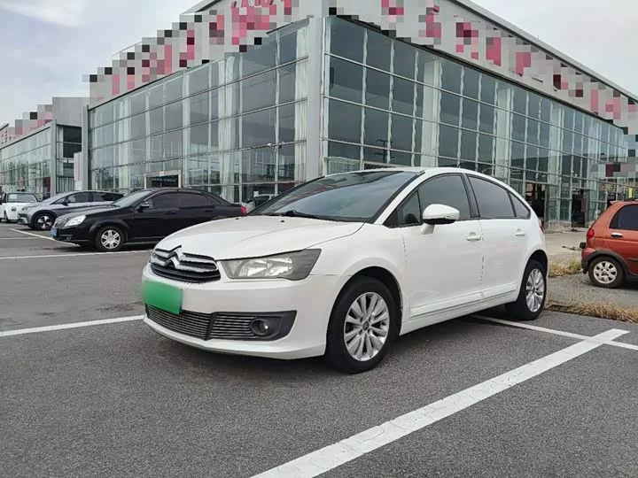 Citroën SEGA