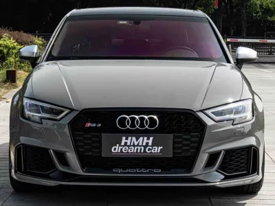 Audi RS 3