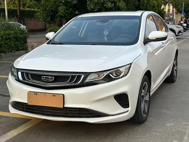 Geely Emgrand GL