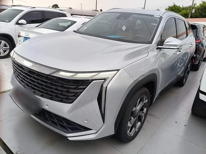 Geely Atlas L