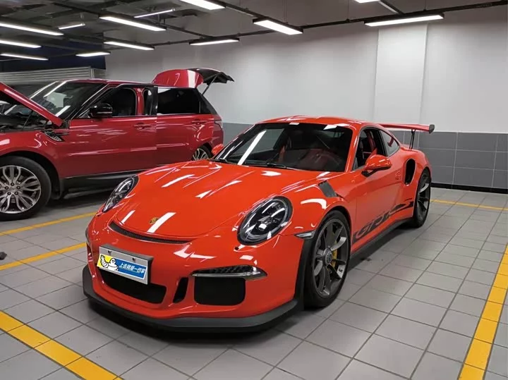 Porsche 911