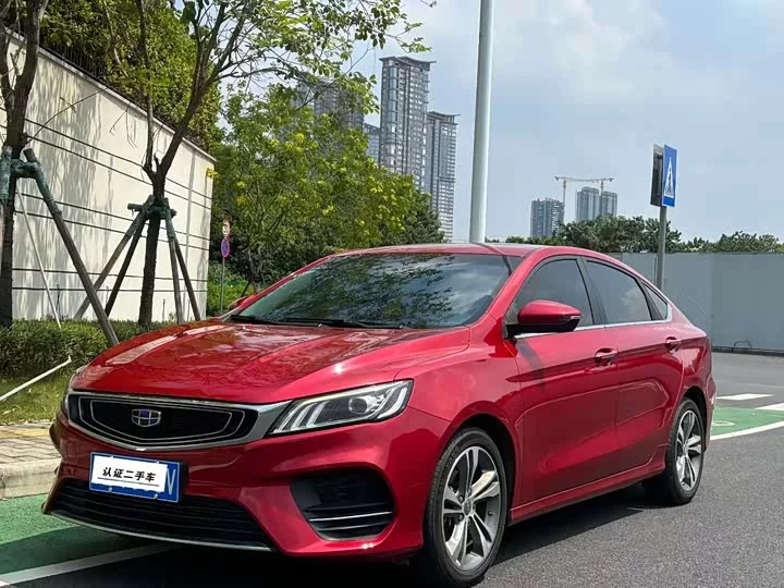 Geely Binrui