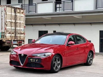 Alfa Romeo Giulia Juliet, 2017 — купить с доставкой из Китая