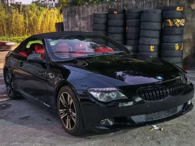 BMW 6 Series