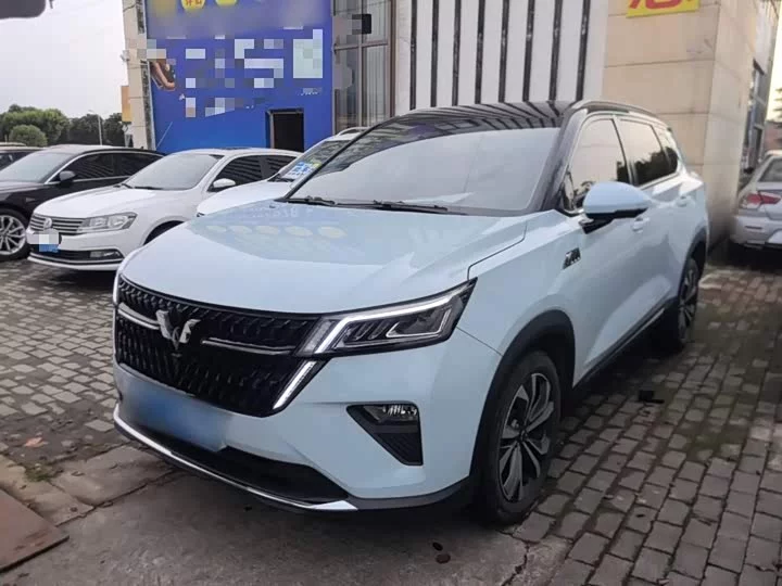 Wuling Star