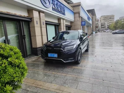 Honda UR-V