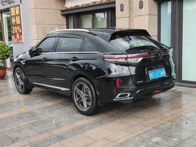 Honda UR-V