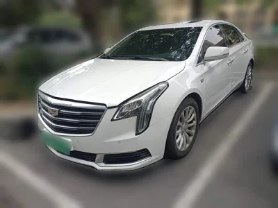 Cadillac XTS