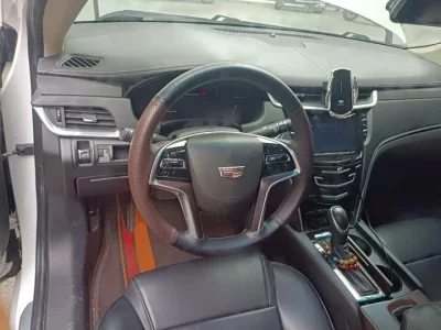 Cadillac XTS