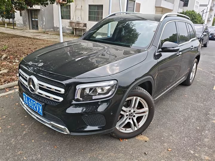 Mercedes-Benz GLB