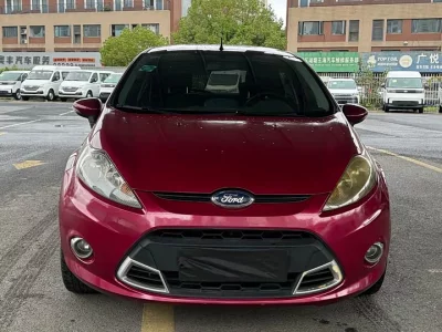 Ford carnival