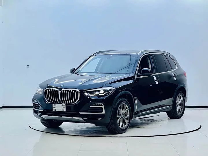 BMW X5 New Energy