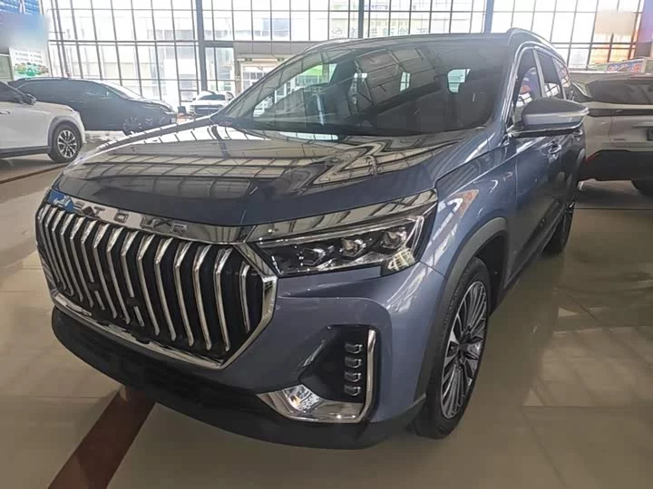 Jetour X90