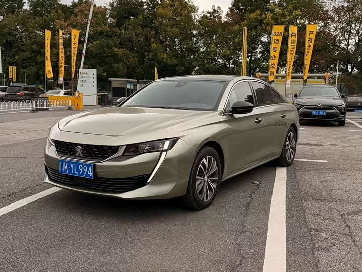 Peugeot 508